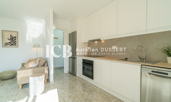 Revente - Appartement -
La Mata