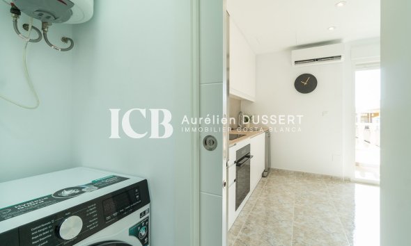Revente - Appartement -
La Mata