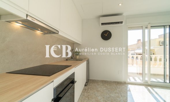 Revente - Appartement -
La Mata