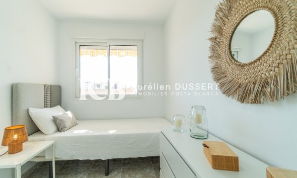 Revente - Appartement -
La Mata