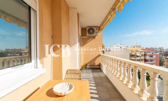 Revente - Appartement -
La Mata