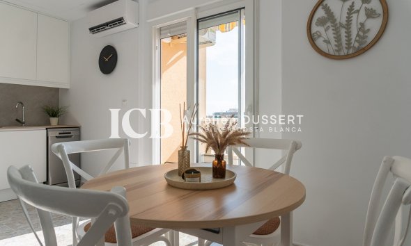 Revente - Appartement -
La Mata