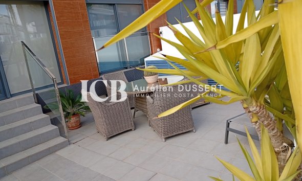 Revente - Appartement -
Orihuela Costa - Villamartín