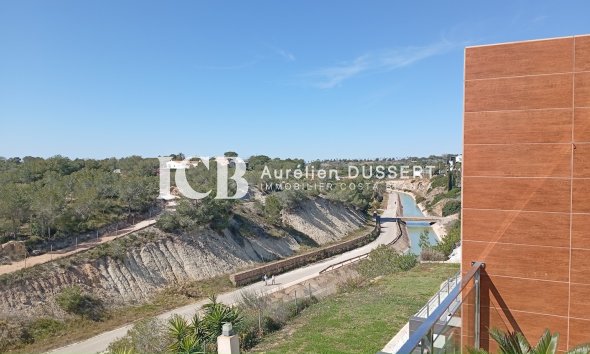 Revente - Appartement -
Orihuela Costa - Villamartín