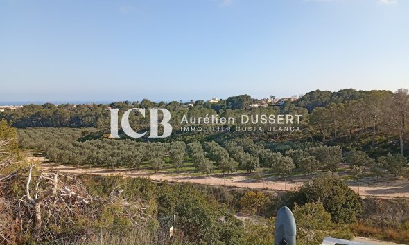 Revente - Appartement -
Orihuela Costa - Villamartín