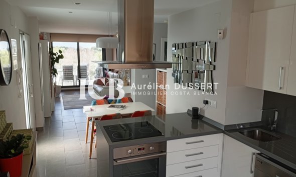 Revente - Appartement -
Orihuela Costa - Villamartín