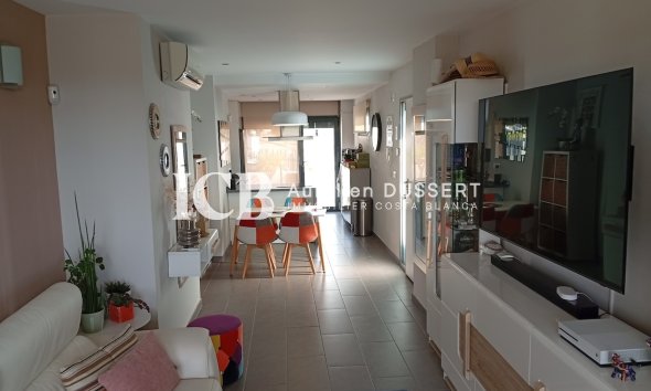 Revente - Appartement -
Orihuela Costa - Villamartín