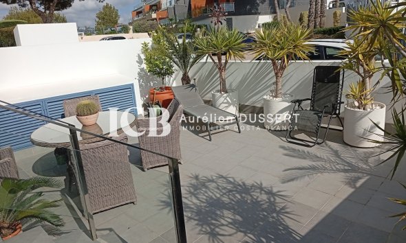 Revente - Appartement -
Orihuela Costa - Villamartín