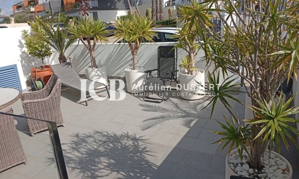 Revente - Appartement -
Orihuela Costa - Villamartín