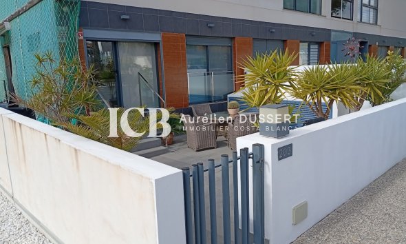Revente - Appartement -
Orihuela Costa - Villamartín