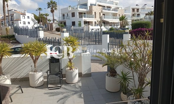 Revente - Appartement -
Orihuela Costa - Villamartín