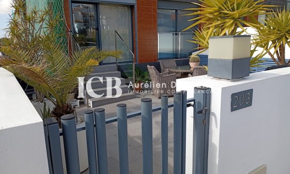 Revente - Appartement -
Orihuela Costa - Villamartín
