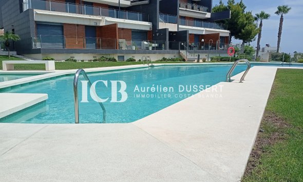 Revente - Appartement -
Orihuela Costa - Villamartín