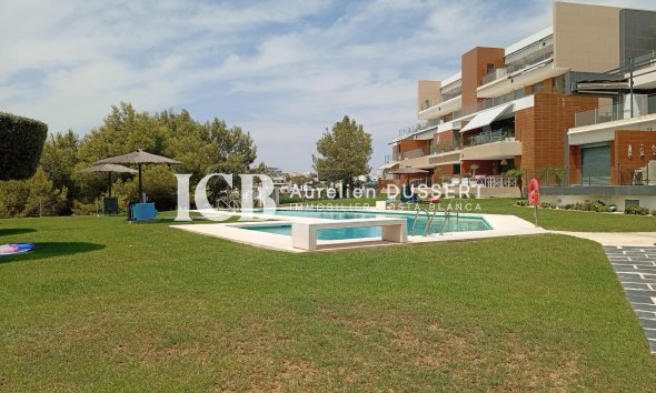 Revente - Appartement -
Orihuela Costa - Villamartín