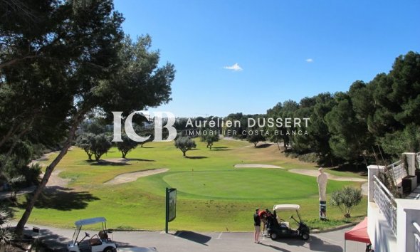 Revente - Appartement -
Orihuela Costa - Villamartín