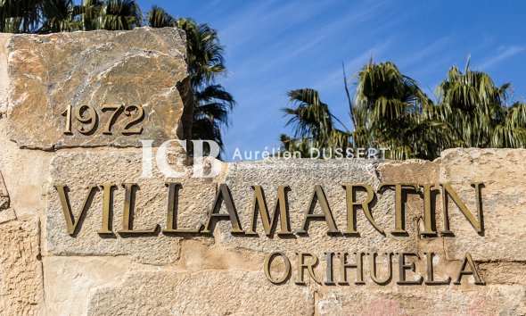 Revente - Appartement -
Orihuela Costa - Villamartín