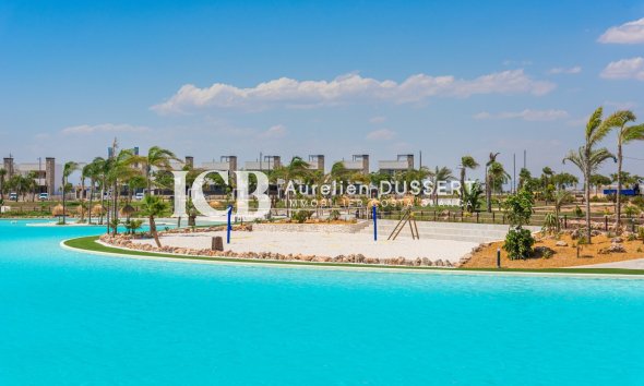 Resale - Apartment / flat -
Los Alcázares - Santa Rosalia Lake and Life Resort