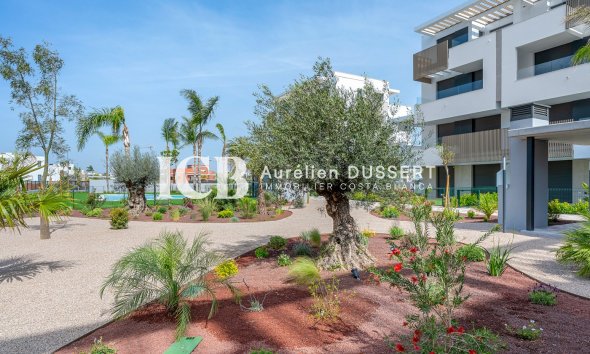 Resale - Apartment / flat -
Los Alcázares - Santa Rosalia Lake and Life Resort