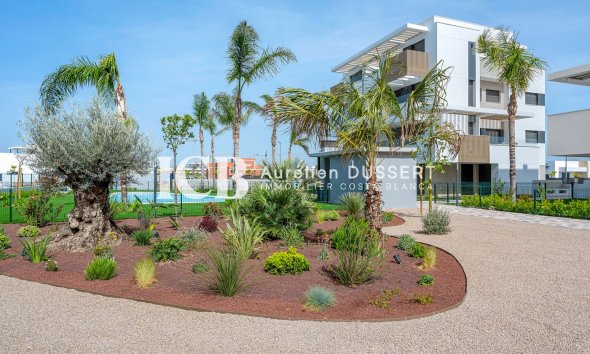 Resale - Apartment / flat -
Los Alcázares - Santa Rosalia Lake and Life Resort