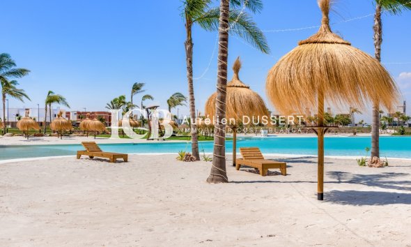 Resale - Apartment / flat -
Los Alcázares - Santa Rosalia Lake and Life Resort
