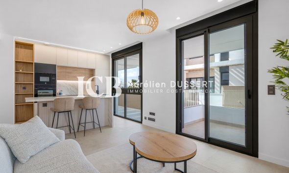 Resale - Apartment / flat -
Los Alcázares - Santa Rosalia Lake and Life Resort