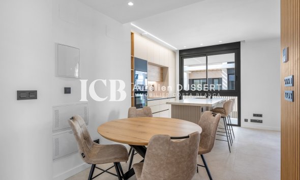 Resale - Apartment / flat -
Los Alcázares - Santa Rosalia Lake and Life Resort