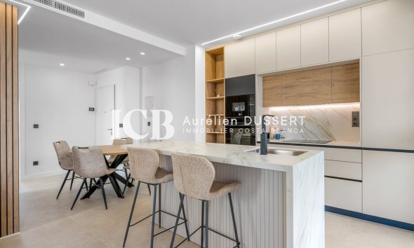 Resale - Apartment / flat -
Los Alcázares - Santa Rosalia Lake and Life Resort