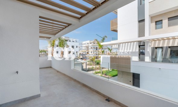 Resale - Apartment / flat -
Los Alcázares - Santa Rosalia Lake and Life Resort