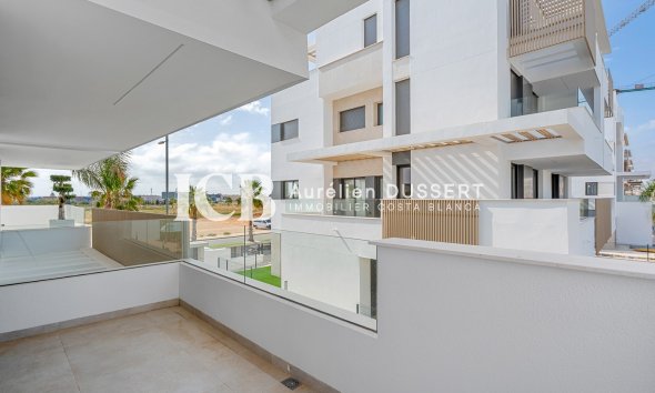 Resale - Apartment / flat -
Los Alcázares - Santa Rosalia Lake and Life Resort