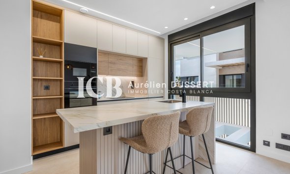Resale - Apartment / flat -
Los Alcázares - Santa Rosalia Lake and Life Resort