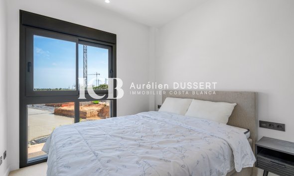 Resale - Apartment / flat -
Los Alcázares - Santa Rosalia Lake and Life Resort