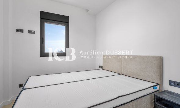 Resale - Apartment / flat -
Los Alcázares - Santa Rosalia Lake and Life Resort