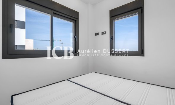 Resale - Apartment / flat -
Los Alcázares - Santa Rosalia Lake and Life Resort