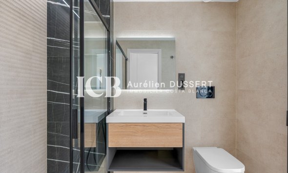 Resale - Apartment / flat -
Los Alcázares - Santa Rosalia Lake and Life Resort