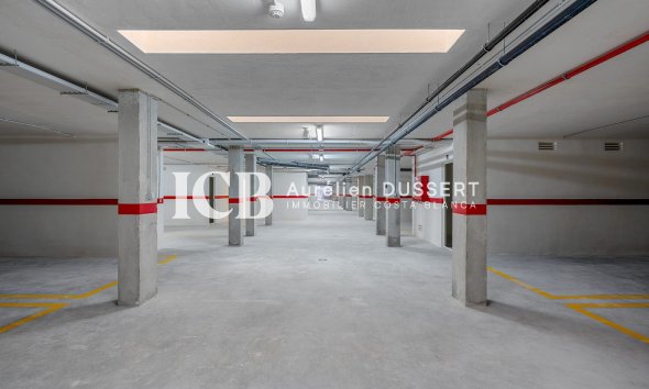 Resale - Apartment / flat -
Los Alcázares - Santa Rosalia Lake and Life Resort