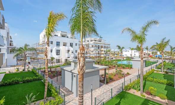 Resale - Apartment / flat -
Los Alcázares - Santa Rosalia Lake and Life Resort