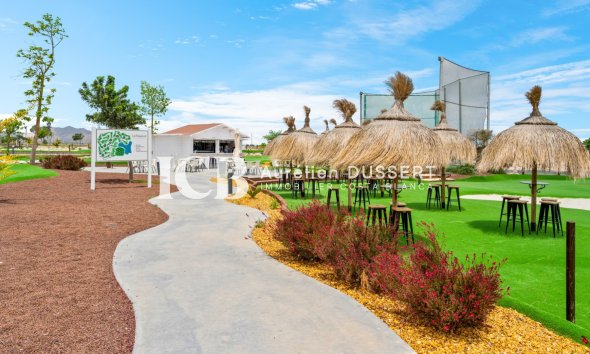 Resale - Apartment / flat -
Los Alcázares - Santa Rosalia Lake and Life Resort