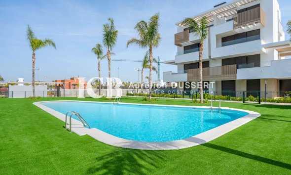 Resale - Apartment / flat -
Los Alcázares - Santa Rosalia Lake and Life Resort