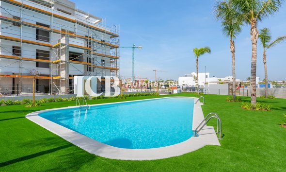 Resale - Apartment / flat -
Los Alcázares - Santa Rosalia Lake and Life Resort