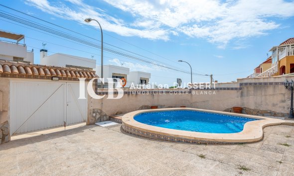 Resale - Detached house -
San Miguel de Salinas - El Galan