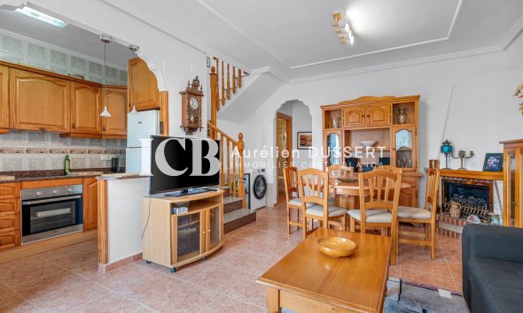 Resale - Detached house -
San Miguel de Salinas - El Galan