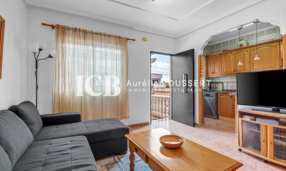 Resale - Detached house -
San Miguel de Salinas - El Galan