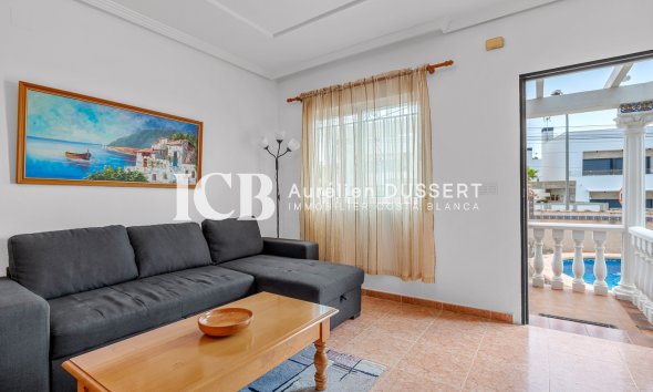 Resale - Detached house -
San Miguel de Salinas - El Galan