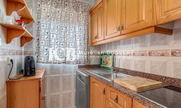 Resale - Detached house -
San Miguel de Salinas - El Galan