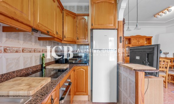 Resale - Detached house -
San Miguel de Salinas - El Galan