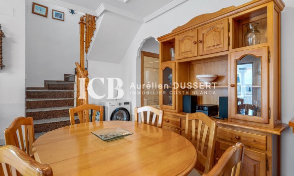 Resale - Detached house -
San Miguel de Salinas - El Galan