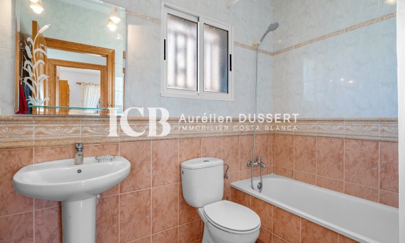 Resale - Detached house -
San Miguel de Salinas - El Galan
