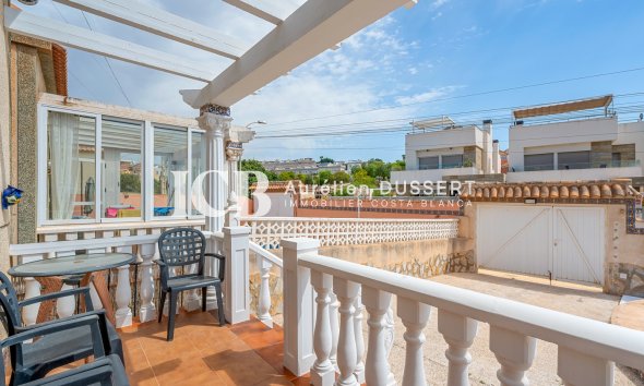 Resale - Detached house -
San Miguel de Salinas - El Galan