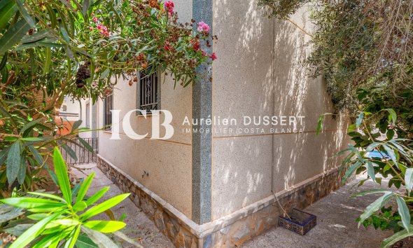Resale - Detached house -
San Miguel de Salinas - El Galan