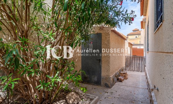 Resale - Detached house -
San Miguel de Salinas - El Galan